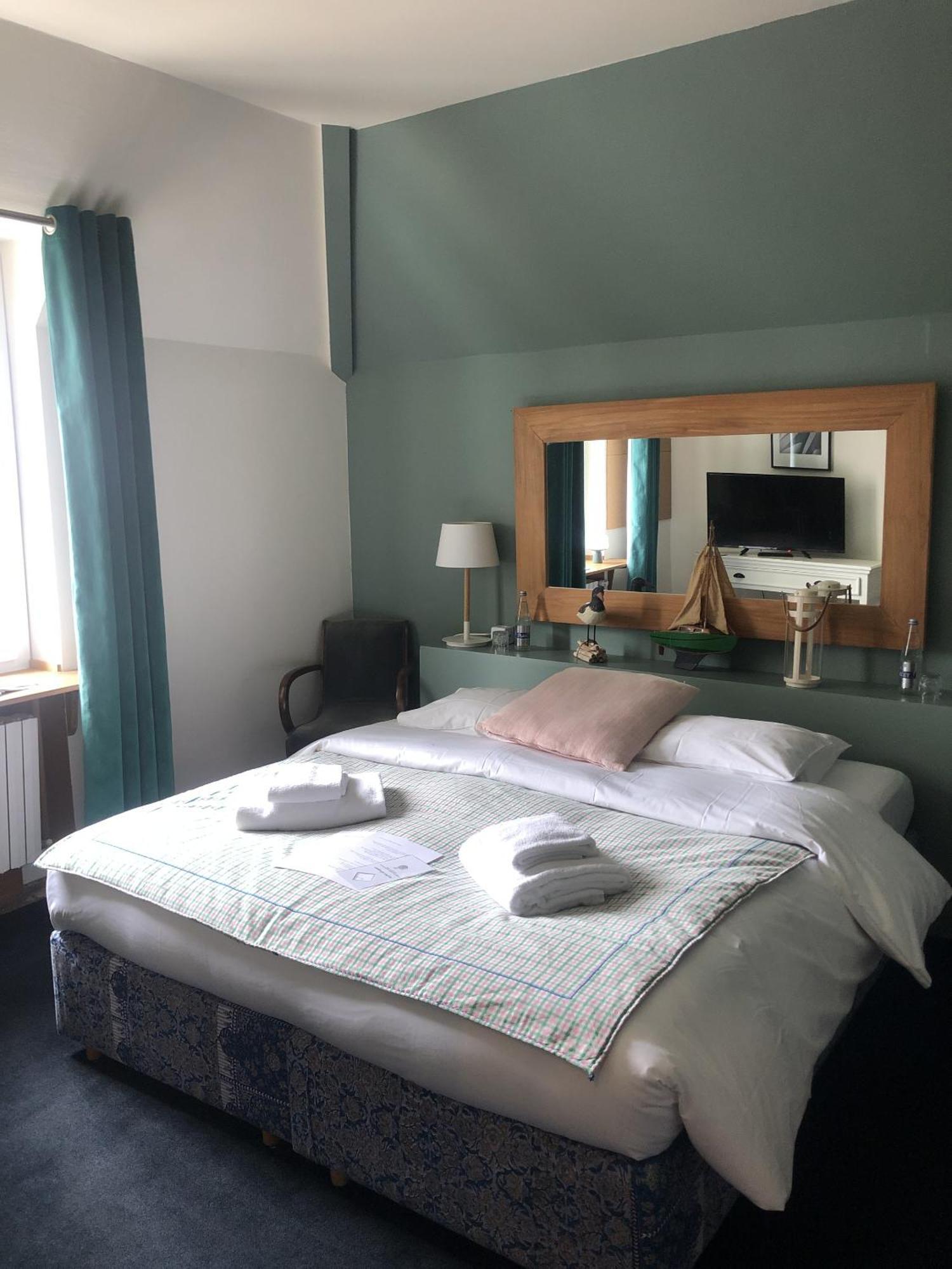 Hôtel de la Houle Saint-Briac-sur-Mer Quarto foto